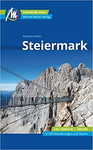 Reisgids Steiermark | Michael Müller Verlag (9783966850919) Laatste Versie