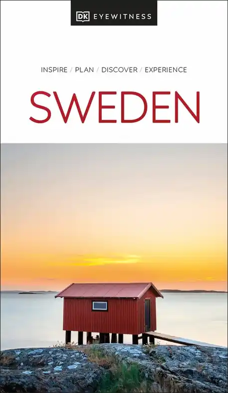 Reisgids Sweden | Dorling Kindersley (9780241663073) Alleen Vandaag