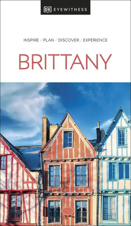 Reisgids Eyewitness Travel Brittany | Dorling Kindersley (9780241473962) Veilige Betaling