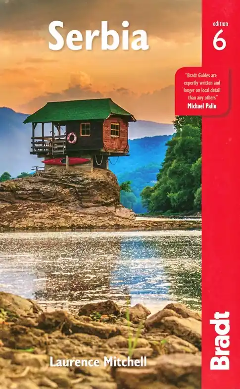 Reisgids Serbia - Servië | Bradt Travel Guides (9781784776817) Beperkt Aanbod