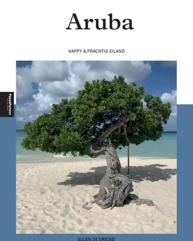 Op = Op Reisgids PassePartout Aruba | Edicola (9789493259683)