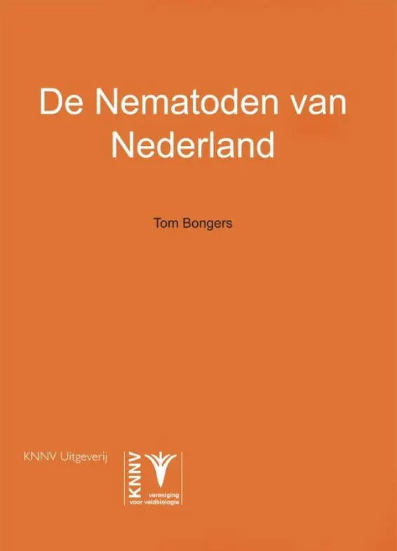Voordeelprijs Natuurgids Nematoden van nederland | KNNV Uitgeverij (9789050110150)