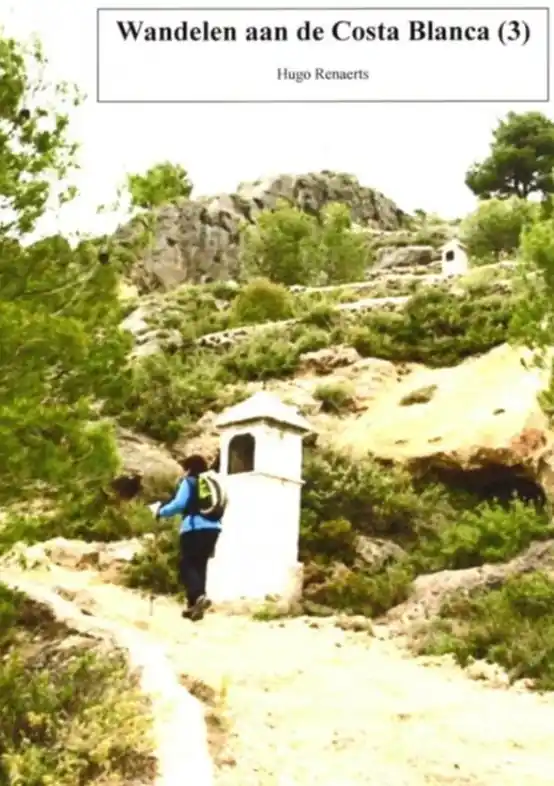 Dagaanbieding Wandelgids Wandelroutes aan de Costa Blanca | Brave New Books (9789402148749)