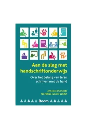 Aan de slag met handschriftonderwijs Meest Verkocht
