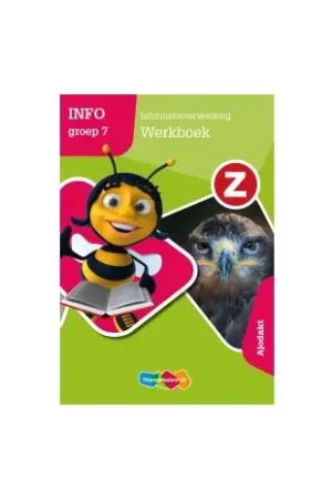 Aanbieding Informatieverwerking 2e dr : Groep 7 : Werkboek