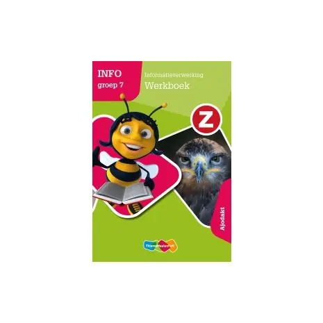 Aanbieding Informatieverwerking 2e dr : Groep 7 : Werkboek