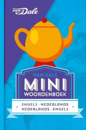 Woordenboek Miniwoordenboek Engels | van Dale (9789460773884) Actieprijs