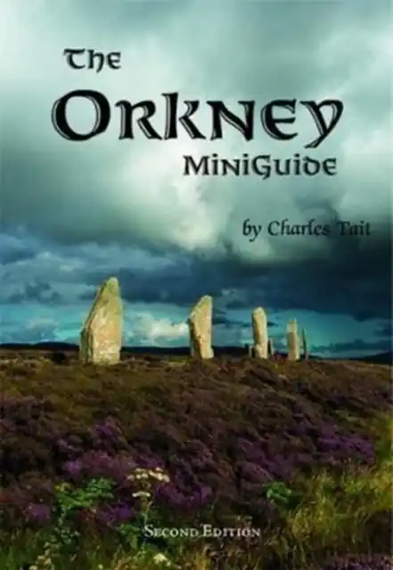 Op = Op Reisgids The Orkney Miniguide | Charles Tait (9781909036154)