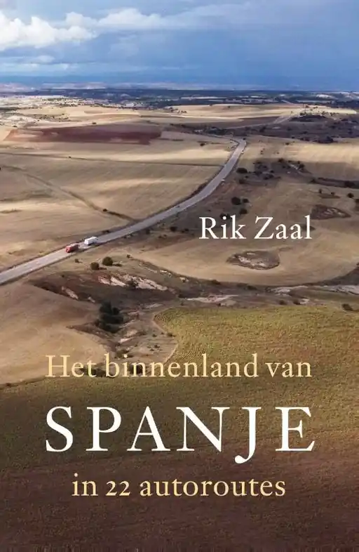 Reisgids Het binnenland van Spanje | Arbeiderspers (9789029545587) Gereduceerde Prijs