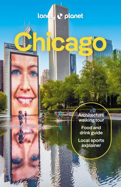 Reisgids City Guide Chicago | Lonely Planet (9781837583126) Merkproduct