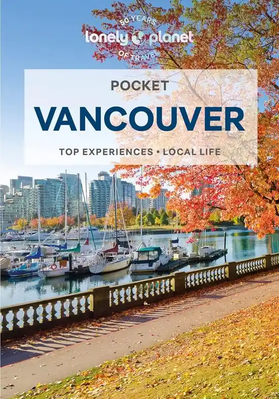 Korting Reisgids Pocket Vancouver | Lonely Planet (9781838699253)