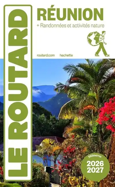 Reisgids Réunion 2025-2026 | Le Routard (9782017323969) Shop Nu