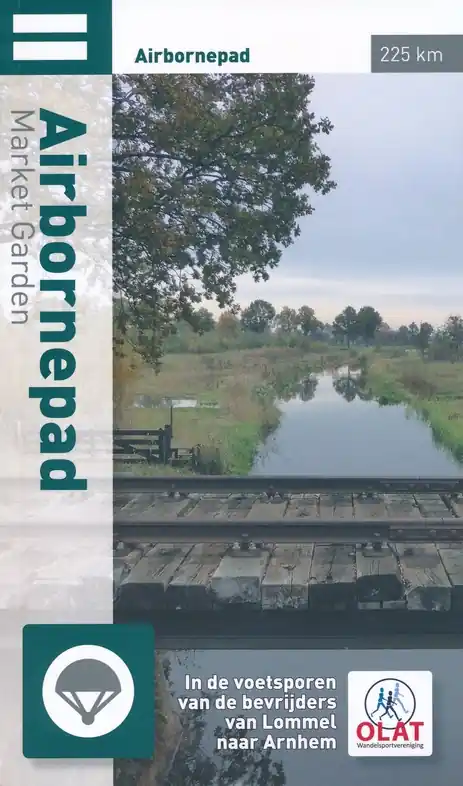 Gratis Retour Wandelgids Airbornepad Market Garden | OLAT (9789071597145)
