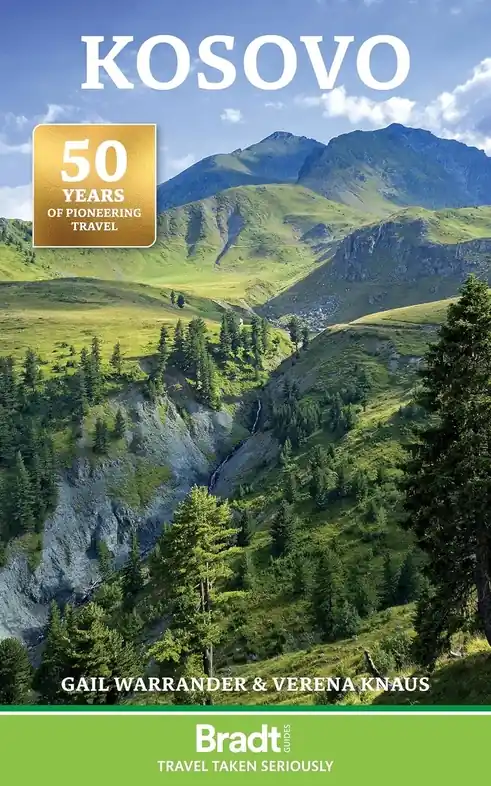 Reisgids Kosovo | Bradt Travel Guides (9781804692462) Express Levering