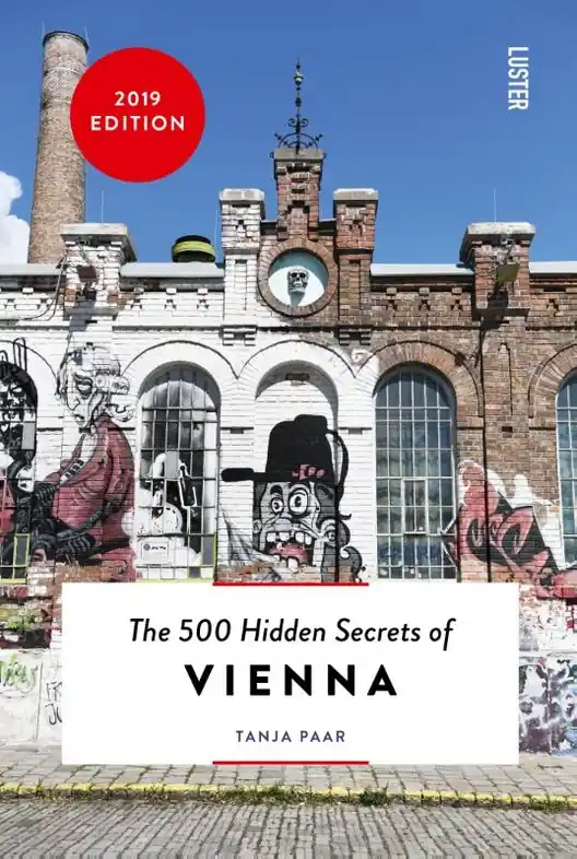 Koop Vandaag Reisgids The 500 Hidden Secrets of Vienna - Wenen | Luster (9789460582295)