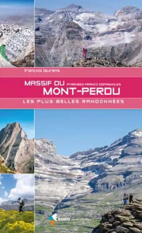 Seizoensaanbieding Wandelgids Mont-Perdu massif plus belles randonnées | Rando Editions (9782344051429)