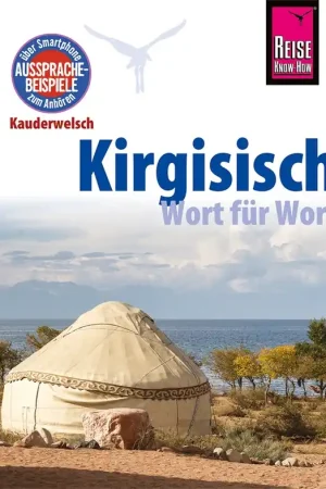 Woordenboek Kauderwelsch Kirgisisch - Wort für Wort | Reise Know-How Verlag (9783831765515) Hoge Kwaliteit