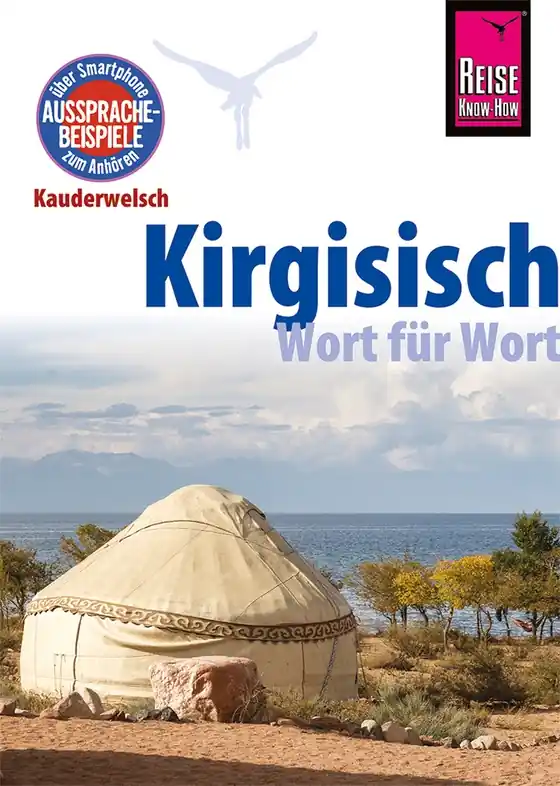 Woordenboek Kauderwelsch Kirgisisch - Wort für Wort | Reise Know-How Verlag (9783831765515) Hoge Kwaliteit