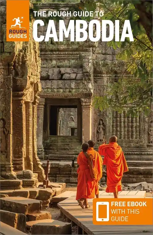 Koop Online Reisgids Cambodia - Cambodja | Rough Guides (9781789196047)