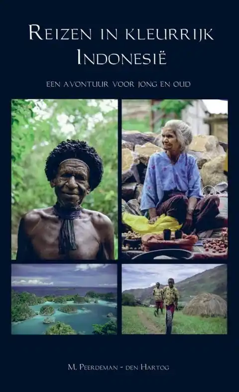 Gratis Verzending Reisgids Reizen in kleurrijk Indonesië | Jongboek (9789462546592)