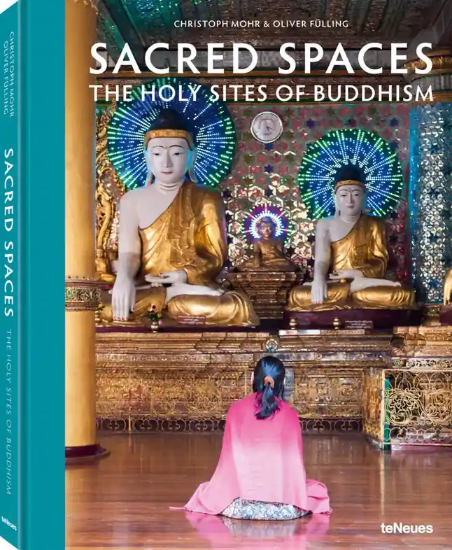 Fotoboek Sacred Spaces | teNeues (9783961713110) Favoriet