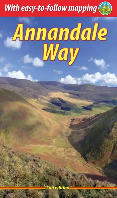Wandelgids Annandale Way | Rucksack Readers (9781913817169) Bestseller
