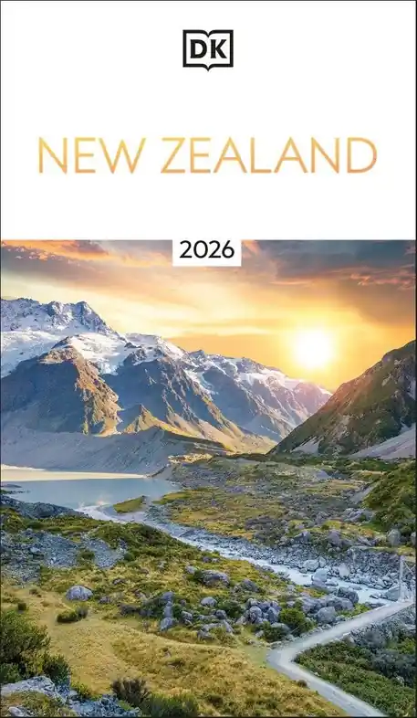 Reisgids Eyewitness Travel New Zealand | Dorling Kindersley (9780241740095) Betaalbaar