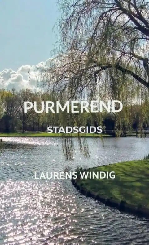 Wandelgids PURMEREND | Uitgeverij Heijink (9789403724812) Shop Nu