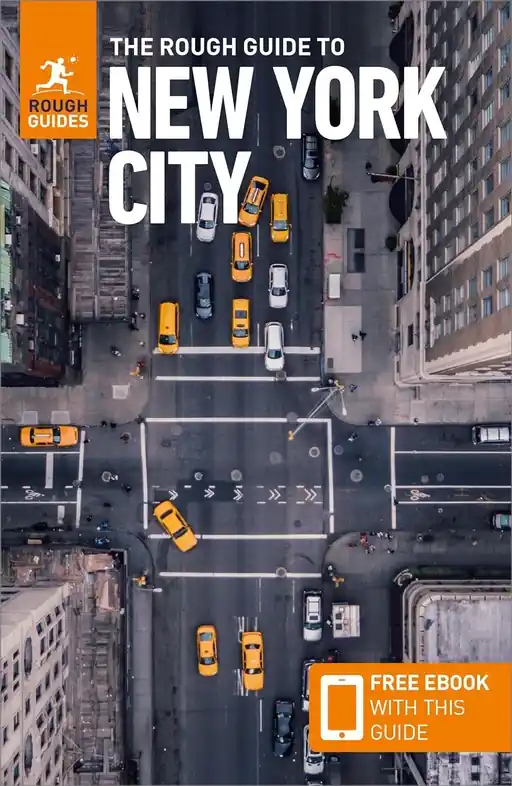 Reisgids New York City | Rough Guides (9781789196894) Laatste Versie