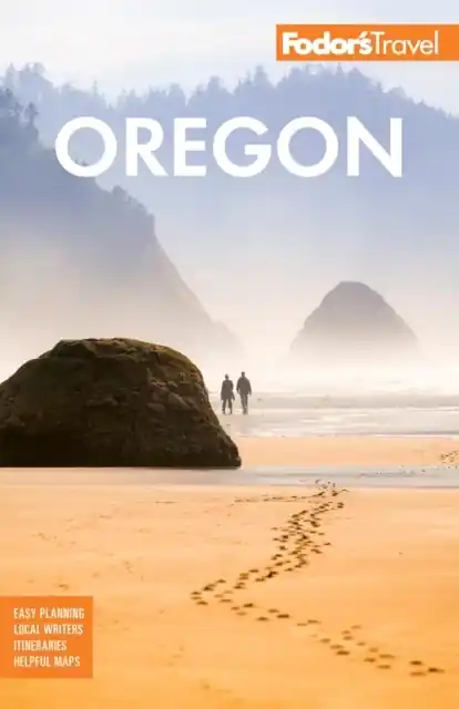 Hete Deal Reisgids Oregon | Fodor's Travel (9781640975743)