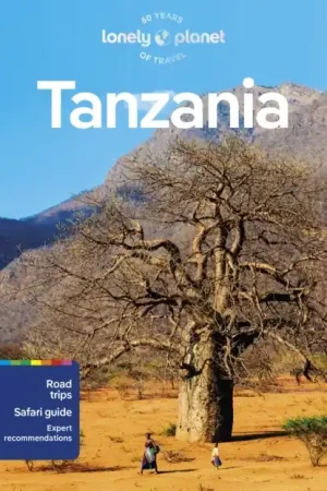 Weekendaanbieding Reisgids Tanzania | Lonely Planet (9781787017771)