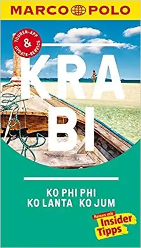 Rechtstreeks Van De Fabrikant Reisgids Marco Polo DE Krabi - Thailand (Duitstalig) | MairDumont (9783829728072)
