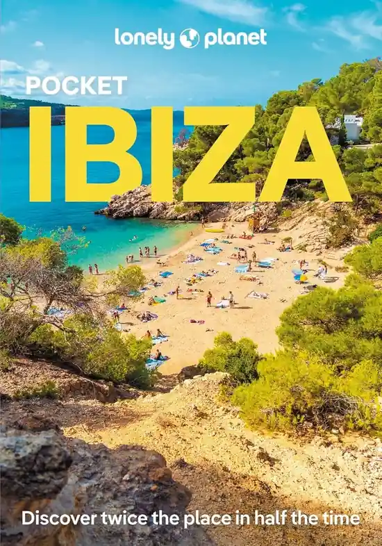 Reisgids Pocket Ibiza | Lonely Planet (9781837584864) Goedkoop