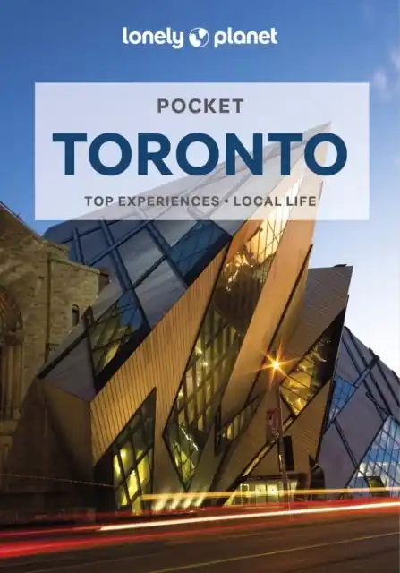 Reisgids Pocket Toronto | Lonely Planet (9781788684552) Laatste Versie