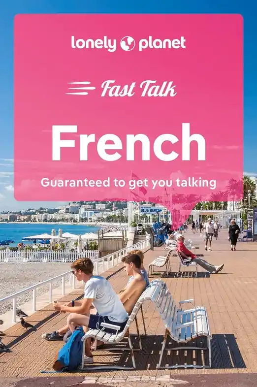 Beperkt Aanbod Woordenboek Fast Talk French | Lonely Planet (9781787015562)