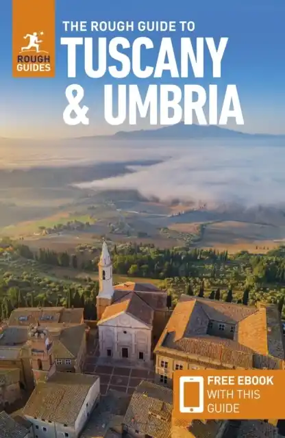 Seizoensaanbieding Reisgids Tuscany & Umbria - Toscane en Umbrië | Rough Guides (9781835291979)