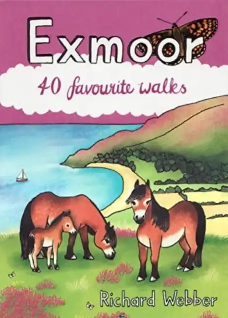 Wandelgids Exmoor | Pocket Mountains (9781907025907) Nieuw