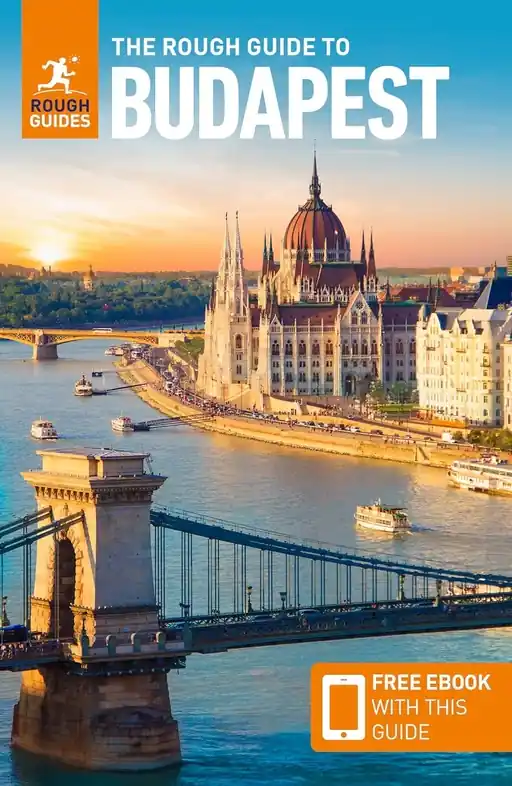 Dagaanbieding Reisgids Budapest - Boedapest | Rough Guides (9781789196887)