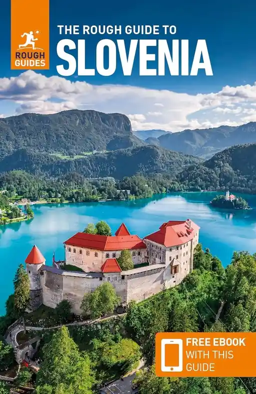Meest Verkocht Reisgids Slovenia - Slovenië | Rough Guides (9781789195811)