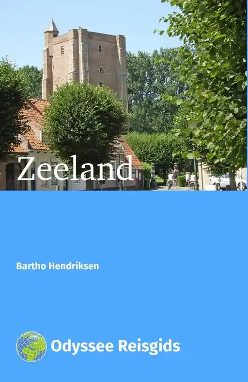 Nieuw Reisgids Zeeland | Odyssee Reisgidsen (9789461231253)