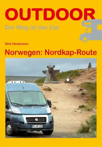 Reisgids Norwegen: Nordkap-Route - Noorwegen Noordkaap | Conrad Stein Verlag (9783866863507) Koop Online