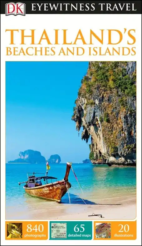 Reisgids Eyewitness Travel Thailand's Beaches & Islands | Dorling Kindersley (9780241209691) Op = Op