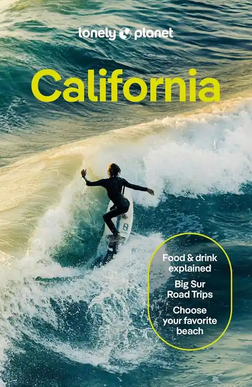 Nieuw Reisgids California - Californië | Lonely Planet (9781838697044)