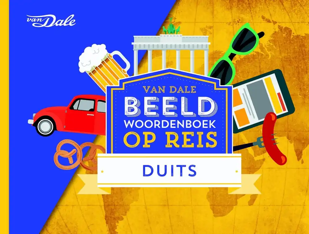 Lage Prijs Aanwijswoordenboek Beeldwoordenboek op reis Duits | van Dale (9789460773341)