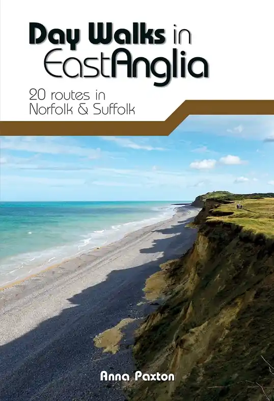 Wandelgids Day Walks East Anglia | Vertebrate Publishing (9781839810114) Aanbieding