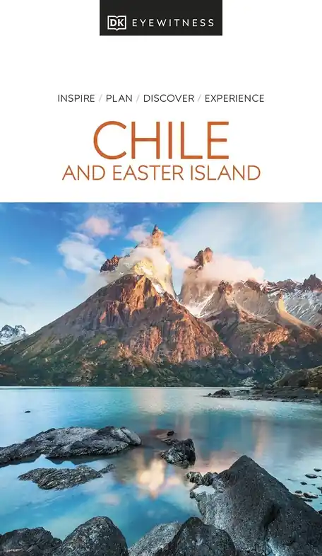 Goedkoop Reisgids Eyewitness Travel Chile & Easter Island - Chili en Paaseiland | Dorling Kindersley (9780241568941)