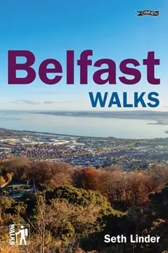 Speciale Aanbieding Wandelgids Belfast Walks | O'Brien Press (9781847179258)