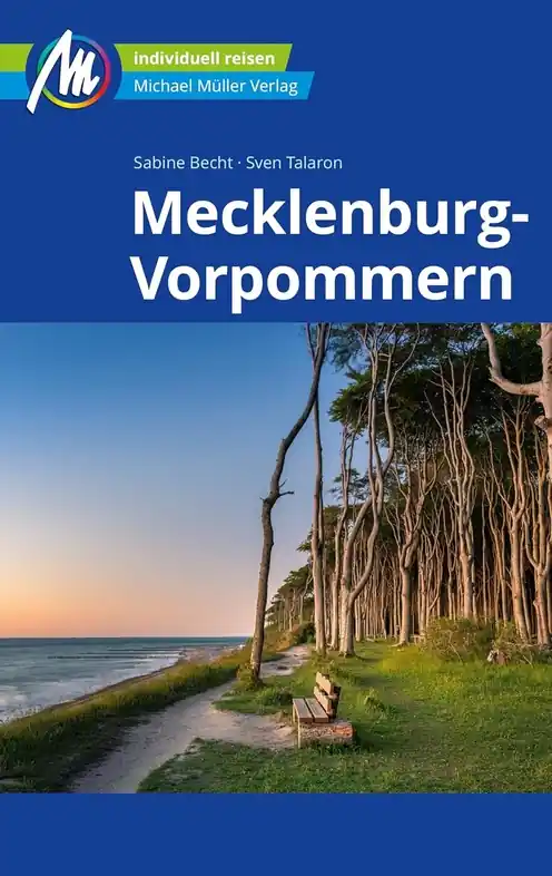 Reisgids Mecklenburg-Vorpommern | Michael Müller Verlag (9783966852944) Superprijs