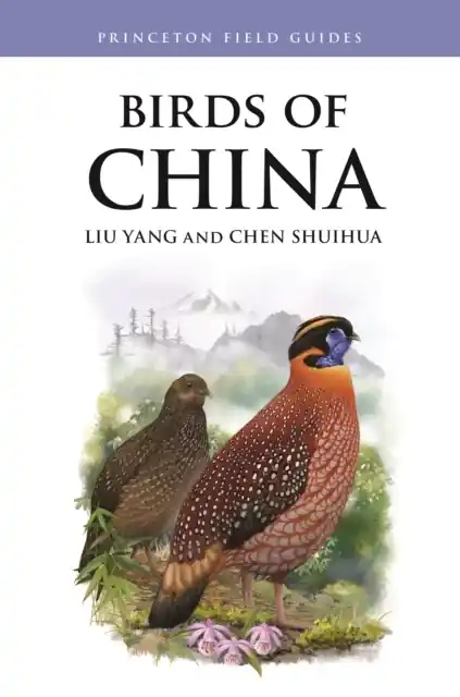 Vogelgids - Natuurgids Birds of China | Princeton University Press (9780691237527) Koop Vandaag