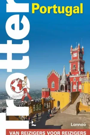 Aanbieding Reisgids Trotter Portugal | Lannoo (9789401490238)